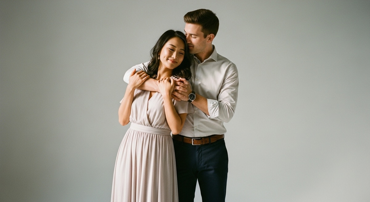 Beautiful couple photo